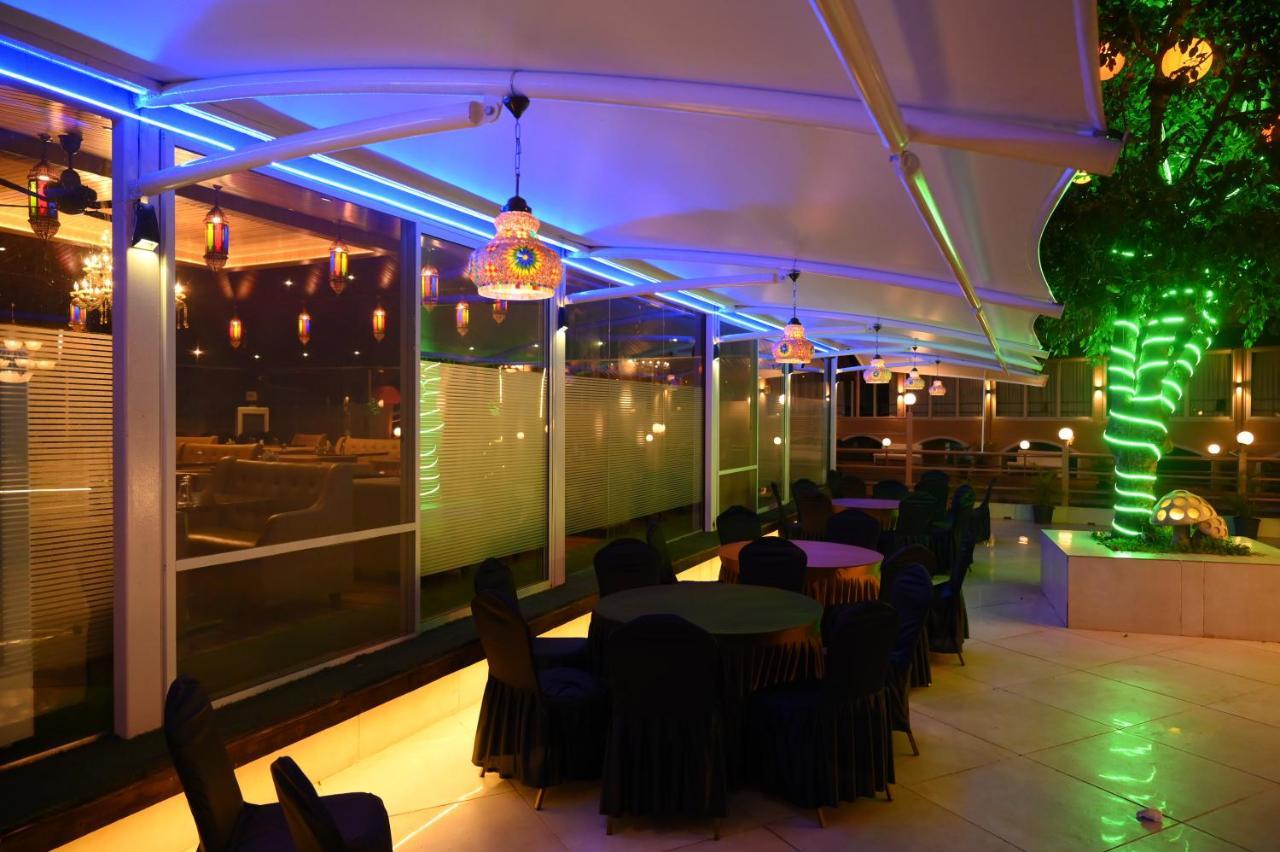 The Grand Legacy Resort & Spa - Tgl - Pure Vegetarian Mahābaleshwar Exterior foto