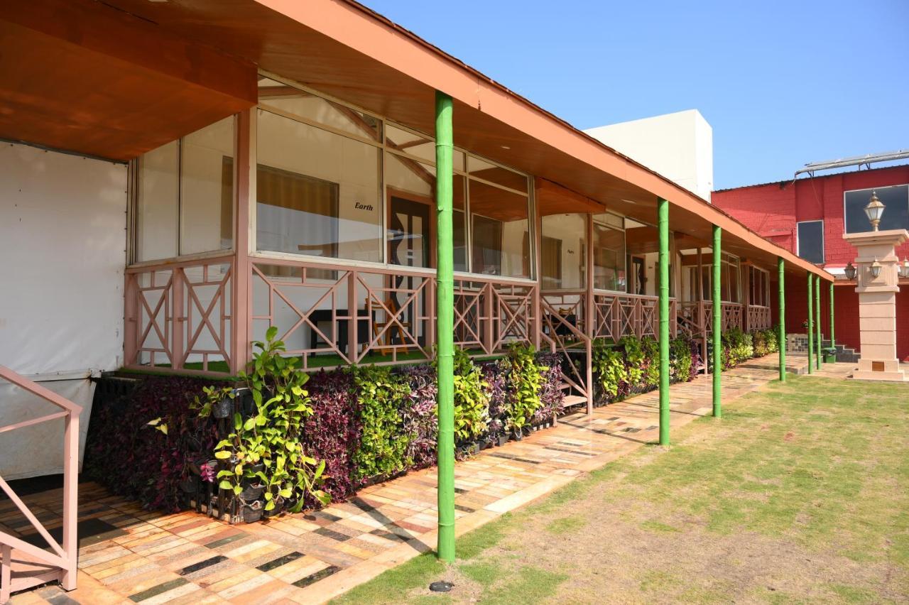 The Grand Legacy Resort & Spa - Tgl - Pure Vegetarian Mahābaleshwar Exterior foto
