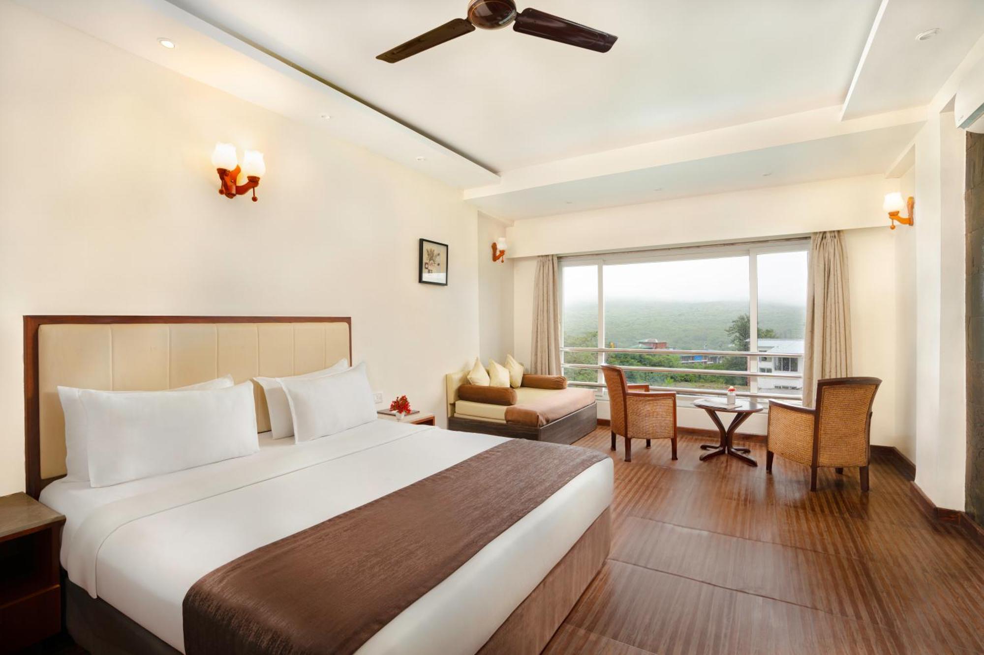 The Grand Legacy Resort & Spa - Tgl - Pure Vegetarian Mahābaleshwar Exterior foto